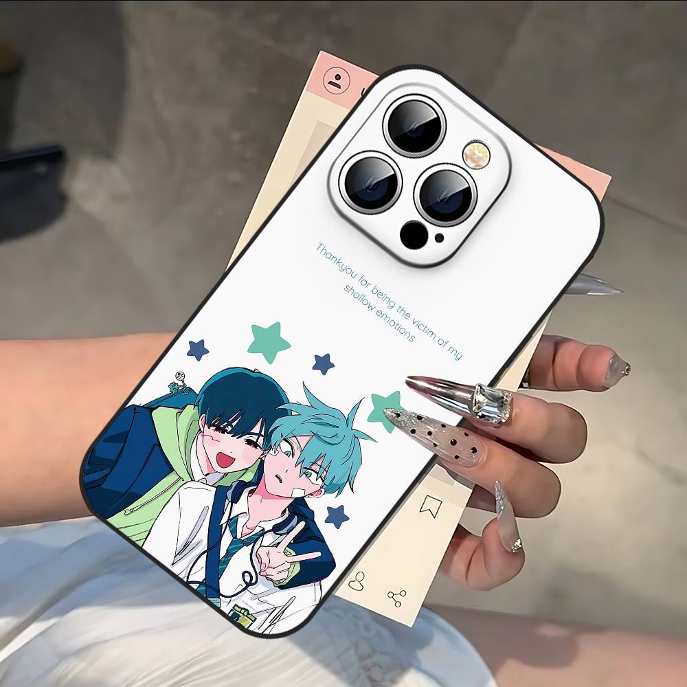 Alien Stage Luka Phone Case Black Phone Case That Fits For IPhone 17,16,15,11,13,14 Pro Max,Plus,X,Xr,Xs Max,13Mini