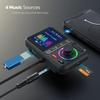 Handfree Call Car Wireless Adapter FM Transmitter with MP3 Playback and PD20W Fast Charge Support Intelligent Charging