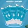 39075 Pcs 750ML Disposable Urinal Bag Leak Proof Eco-Friendly Urine Bag Unisex Portable Camping Pee Bag Vomit Bag for Pregnant,