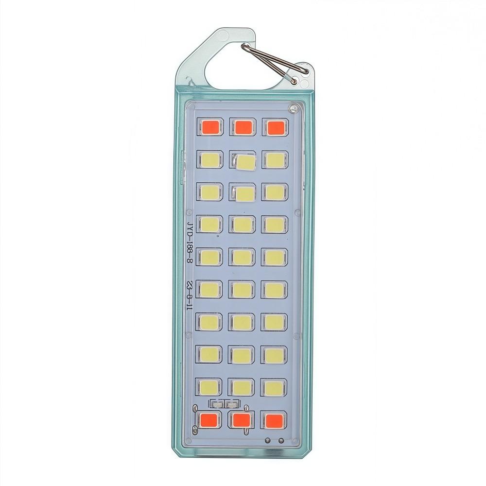 Portable LED Flashlight MINI Work Light New Keychain Light  Night Lighting