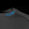 Men' Thermal Sweatshirt Alpinus Active Base Layer Gray Gt43860 Size