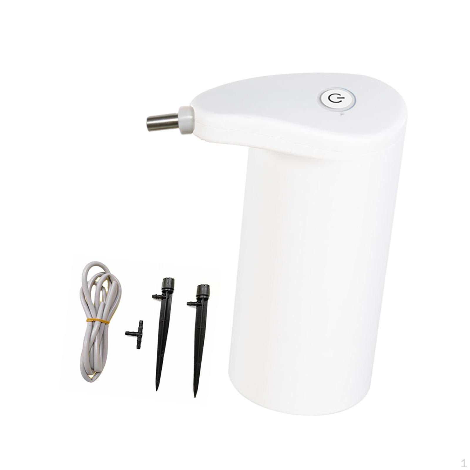 

Automatic Watering System Self Waterproof Irrigation for Office