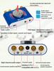Bluetooth 5.0 Digital Audio Power Amplifier S Class D Mini HiFi Stereo 200W *2 12V/24V Home Car USB Music Sound Card AMP Speaker