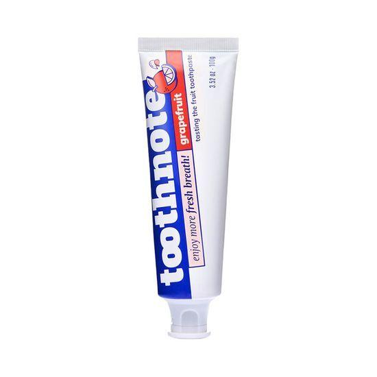 toothnote Moisturizing Toothpaste Grapefruit Flavor 100g