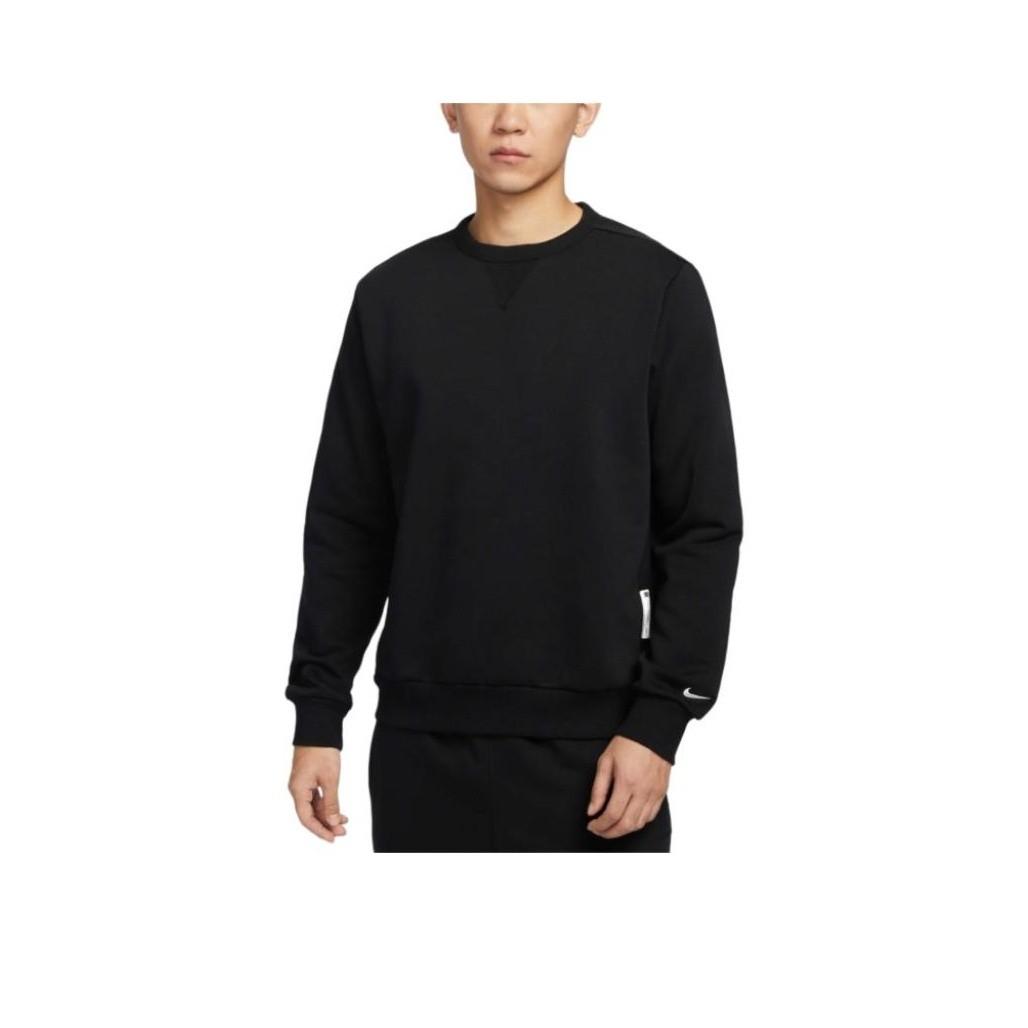 Nike Logo Comfortable Sports Casual Hoodie for Men Black L