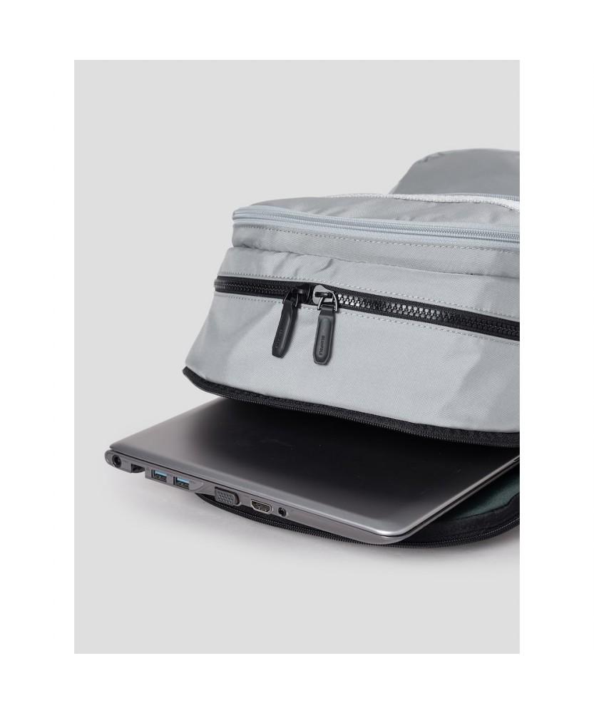 Beanpole Accessory Base Two-Pocket Backpack Gray