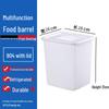 Guangbaina Commercial Plastic Food Storage Bucket