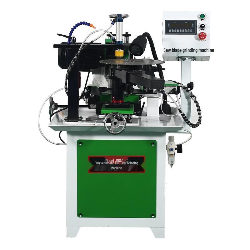 Junlun Multi-functional Fully Automatic CNC Gear Grinding Machine CN plug (adapter included)