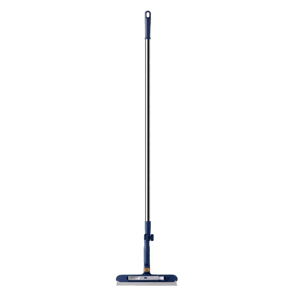 Multifunctional Adjustable Glass Cleaning Artifact Labor-saving Design High-rise Window Scalable Cleaner Cleaning Plastic Broom