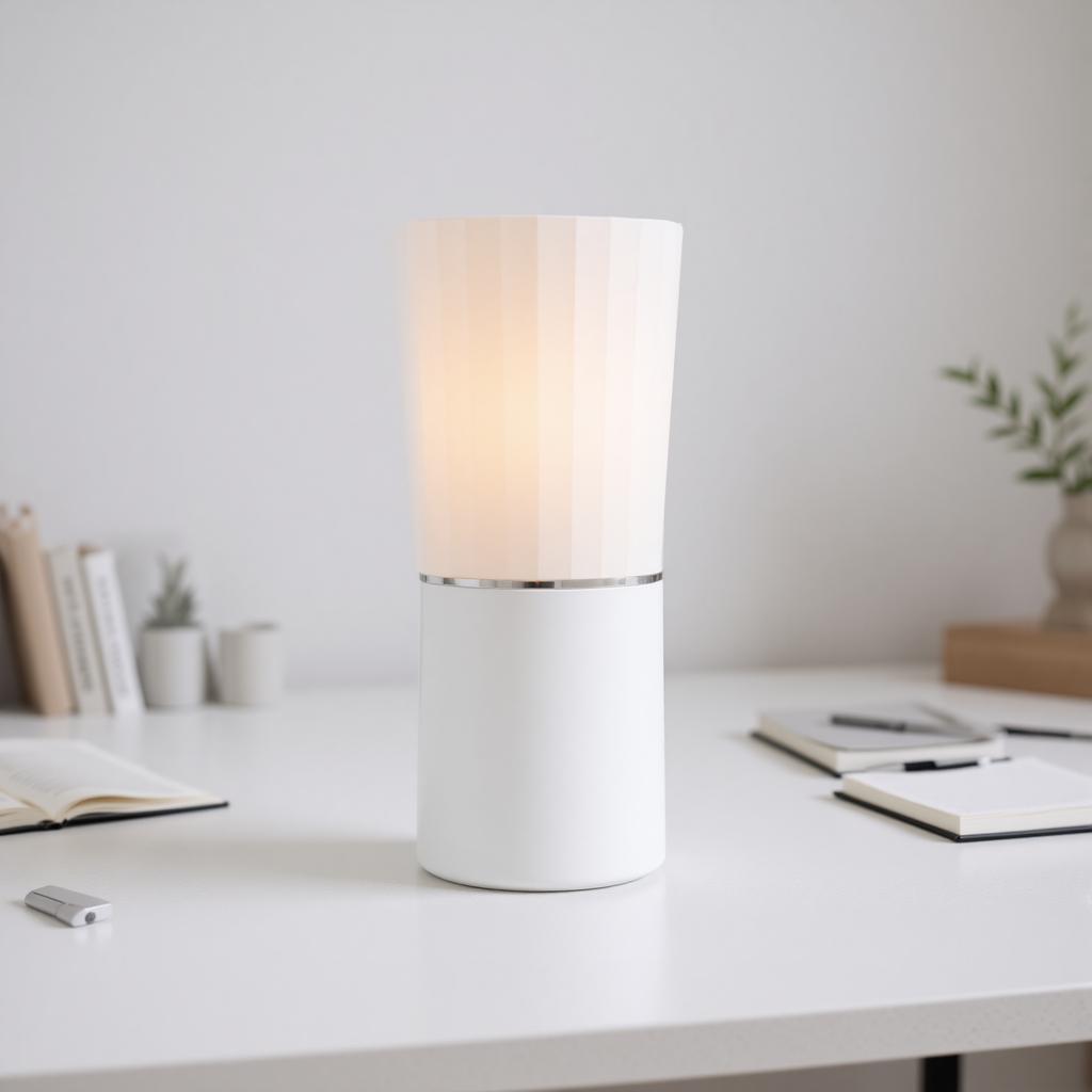 Projector Light Water Waving Portable Rechargeable Night Light Ambient Mood Lighting for Bedroom Outdoor