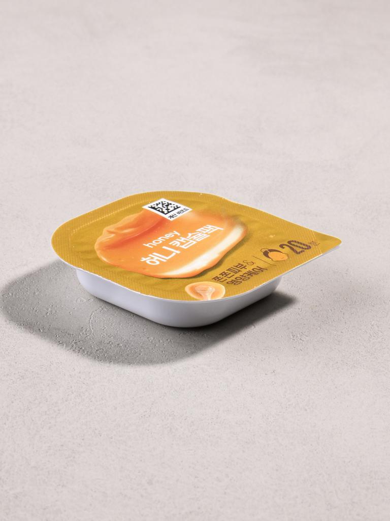 Honey Capsule Face Mask Pack