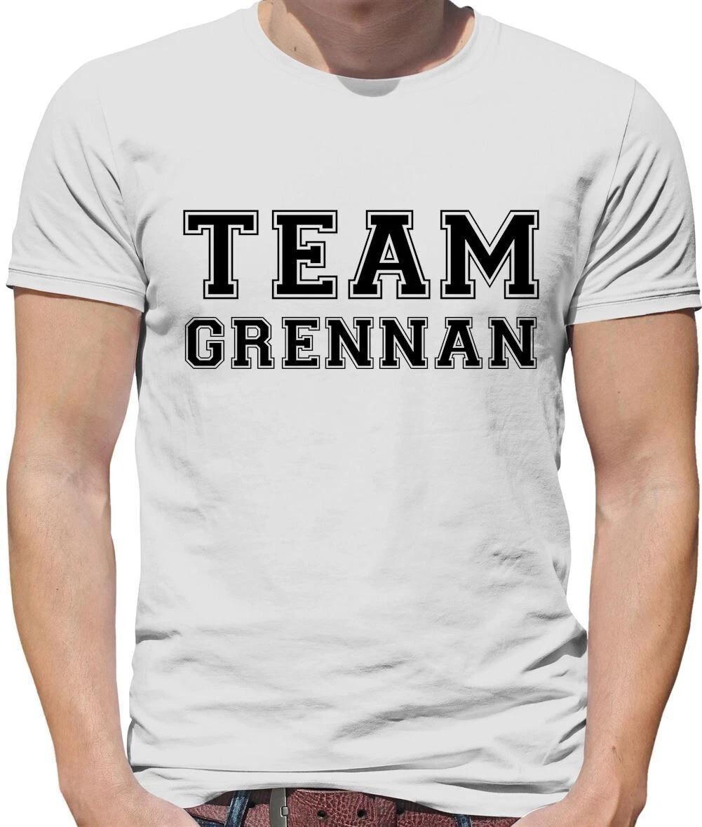 

Team Grennan - Mens T-Shirt - 1995 Music Love Tour Tom Gig Festival L