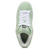 Puma Suede XL Pure Green Men Sneakers White 395205-07