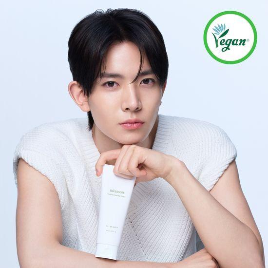 Mixsoon Bottle Grass Cleansing Foam 150ml