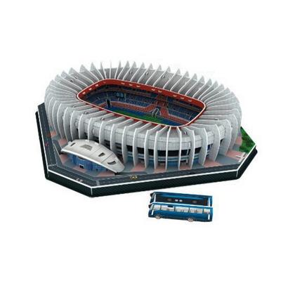 Kokka Adult 3D Three Dimensional Puzzy Soccer Stadium