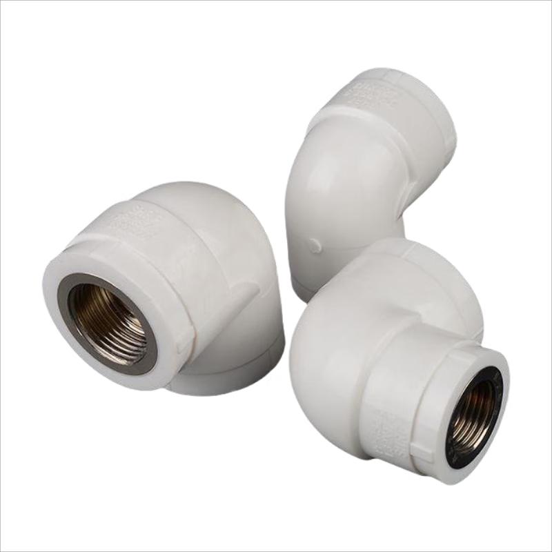 ZhuCang PPR Female Thread Elbow Fitting