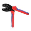 LY-2546B MC4 Solar Connector Crimping Tool Kit with Terminal Wrench