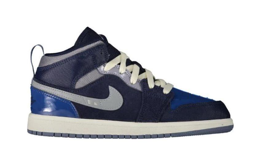 Jordan 1 Mid SE Craft Inside Out Obsidian PS DX2195-400