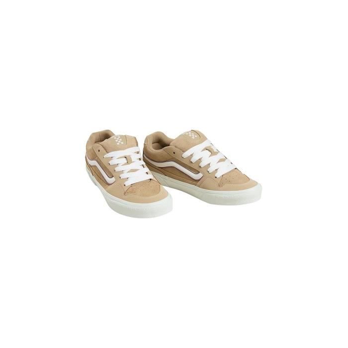 Vans Caldrone Gmpp VN000CSPSQ71 Boty pro chlapce Vans Caldrone Gmpp VN000CSPSQ71 T:41 C:HNĚDÁ