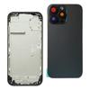 Zadní kryt Pro iphone 16-16plus-16Pro Max Zadní kryt baterie Zadní dvířka Střední rám šasi + Zásobník na SIM kartu Boční klávesy
