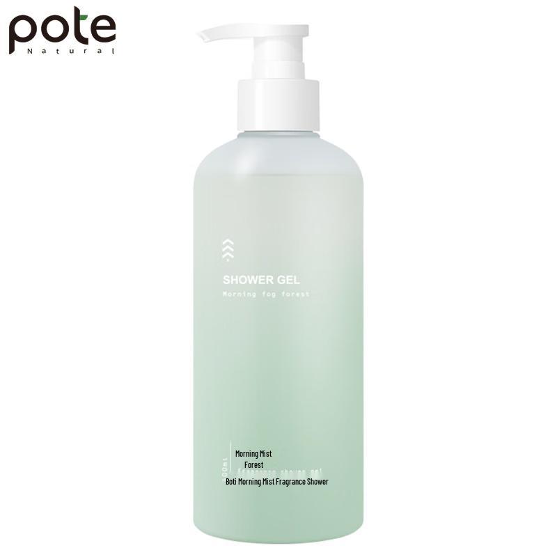 

POTE Morning Mist Moisturizing Shower Gel