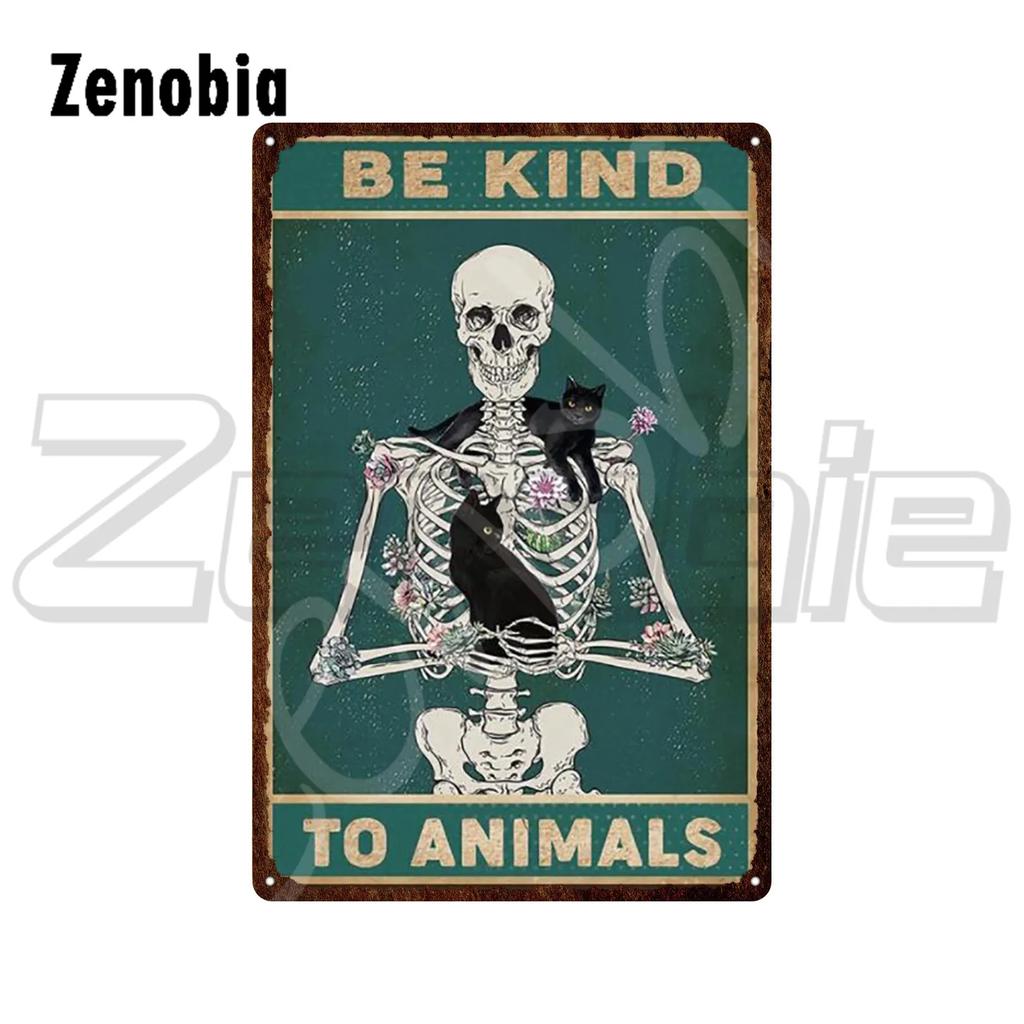 Metallschild mit Totenkopf und Text „Your Butt Servietten My Lord“, Vintage-Blechschild, Blumenskelett, lustiges Metallschild, Badezimmerdekor