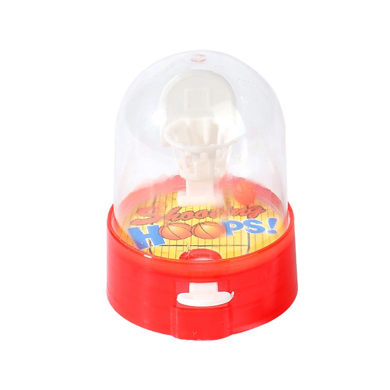 Mini Handheld Basketball Shooting Game for Kids - Educational Desktop Toy
