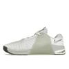 Nike Metcon 9 White Bright Mandarin Men Sneakers Light-Silver DZ2617-101
