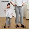 Girls' Summer Slim Fit Flared Leggings