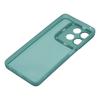 For Motorola Moto G86 5G Case Electroplated Camera Frame TPU Phone Cover