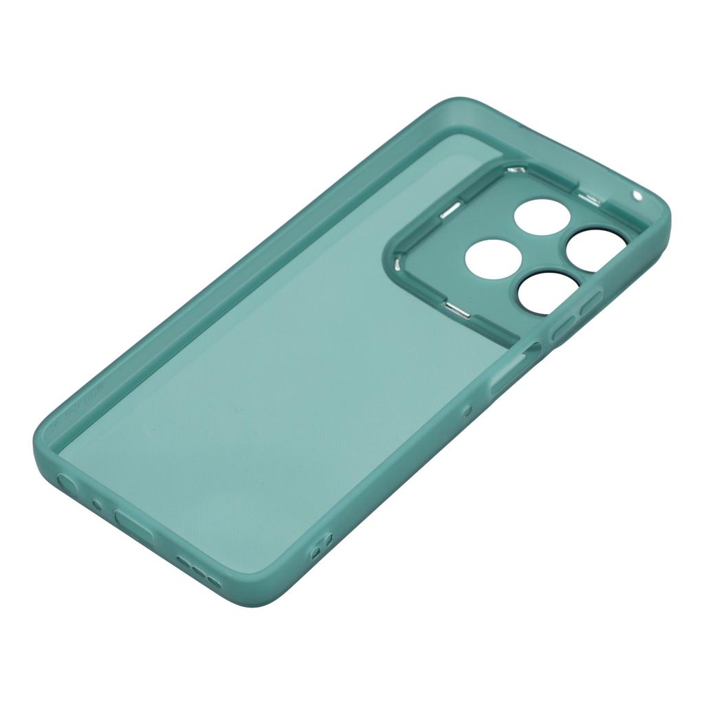 For Motorola Moto G86 5G Case Electroplated Camera Frame TPU Phone Cover