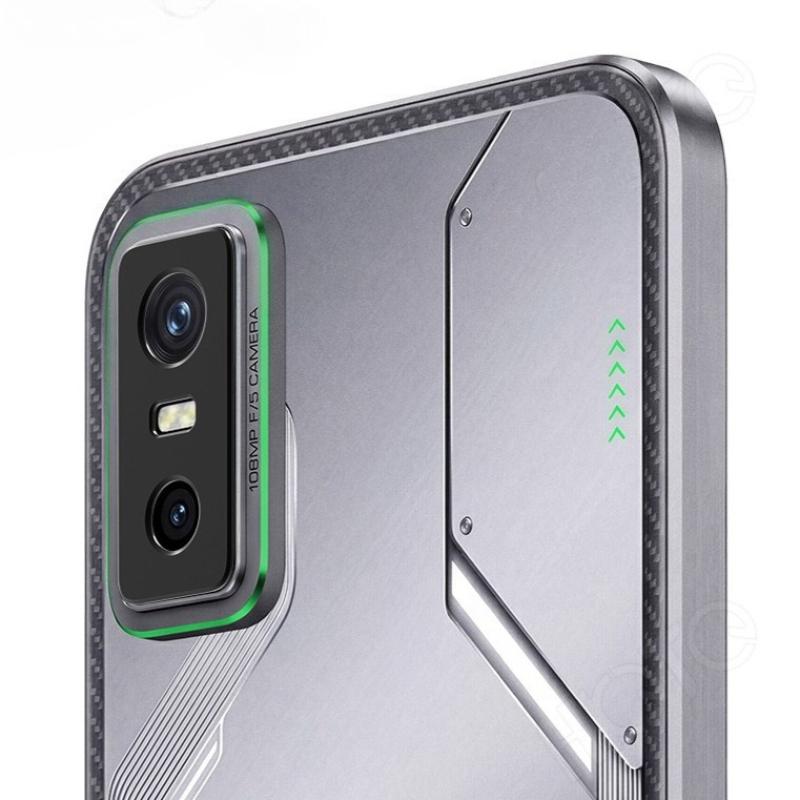 For Infinix GT 30 Pro Camera Lens Cover GT30 30Pro Back Aluminum Alloy Metal Camera Protector Lens Case Protective Film