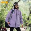 Jeep Unisex Outdoor Windproof Hooded Jacket