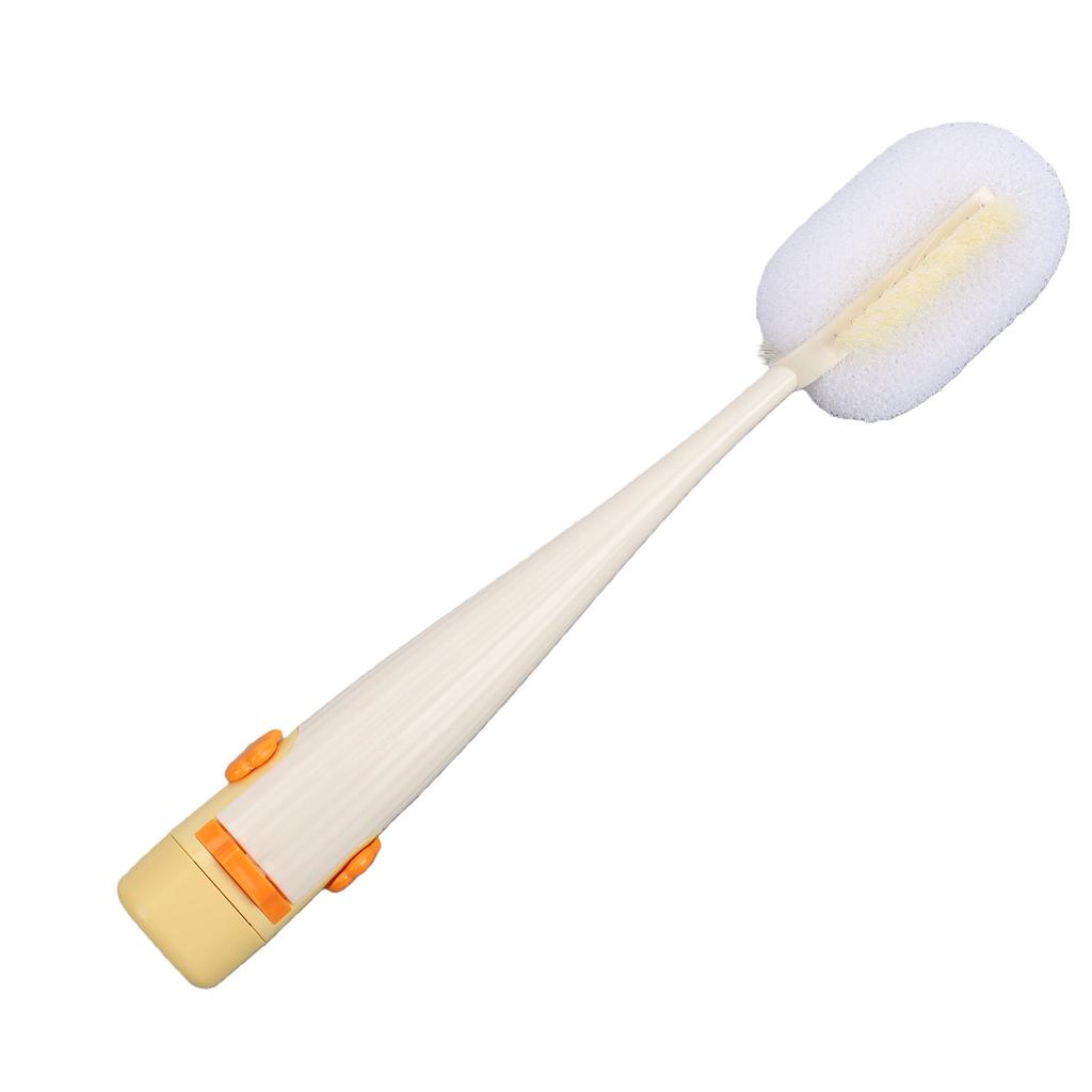 5 in 1 Bottle Cleaning Brush Set Multifunctional Water Bottle Straw Cleaner Brush Cleaning Tool Kit Kitchen Gadgets
