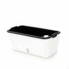 Self-Watering Planter Lightweight Self Watering Long-Lasting for Balcony