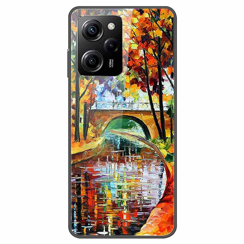 Case For Xiaomi Redmi Note 12 Pro Plus 5G Pro+ Cover Hard Protector Cases for Xiaomi Redmi Note12 5G 12Pro Tempered Glass Case