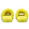 PUMA Fluff Slides 'Fluo Yellow' Women's 384937-04