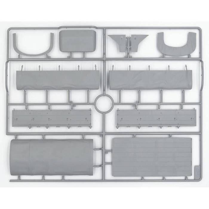 Maquette Camion - ICM - Standard B Liberty - 1/35ème - Multicolore - Mixte