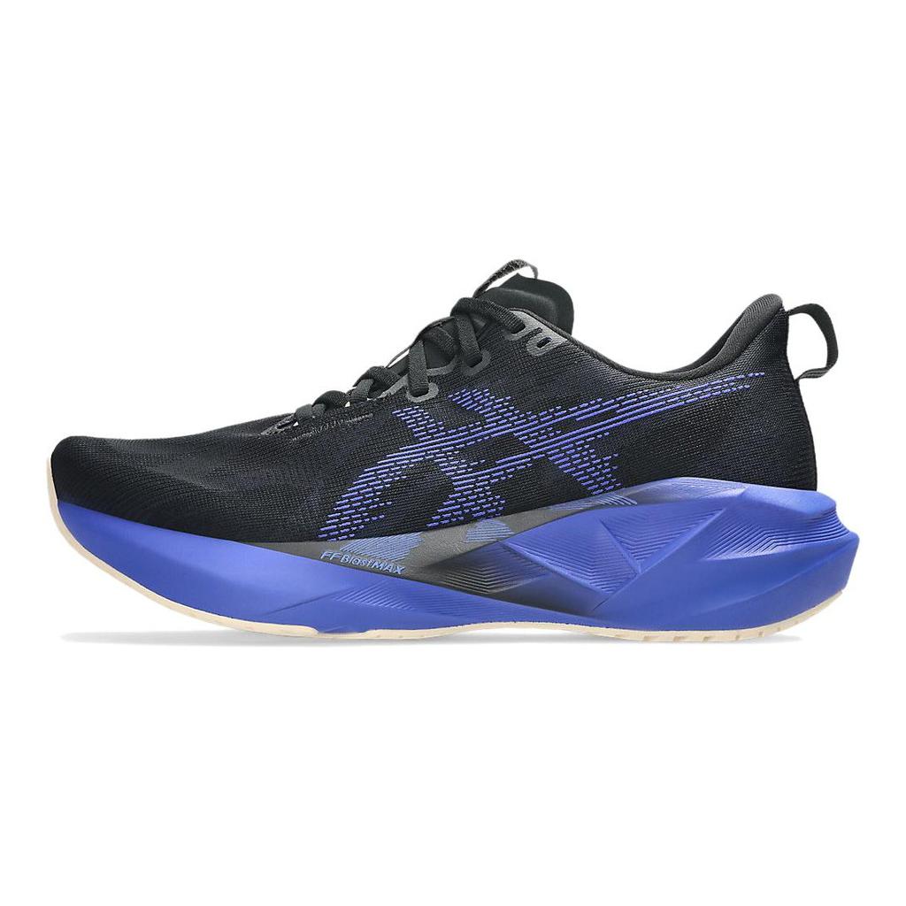 Asics NOVABLAST 5 Běžecké boty Pánské Černé Modré 1011B974-004