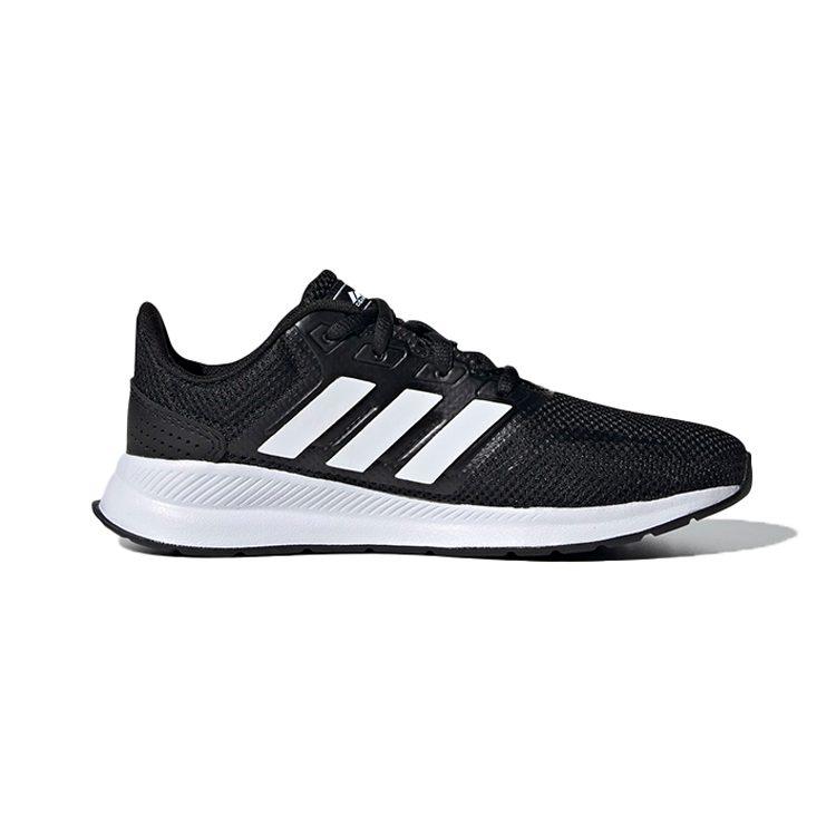 Adidas Runfalcon 1.0 K Low top Kids' Running Shoes Black Kids' EG2545