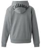 [Mercedes-Benz Collection] Genuine Mercedes-Benz x Callaway Full-Zip Hoodie, Gray, Size M