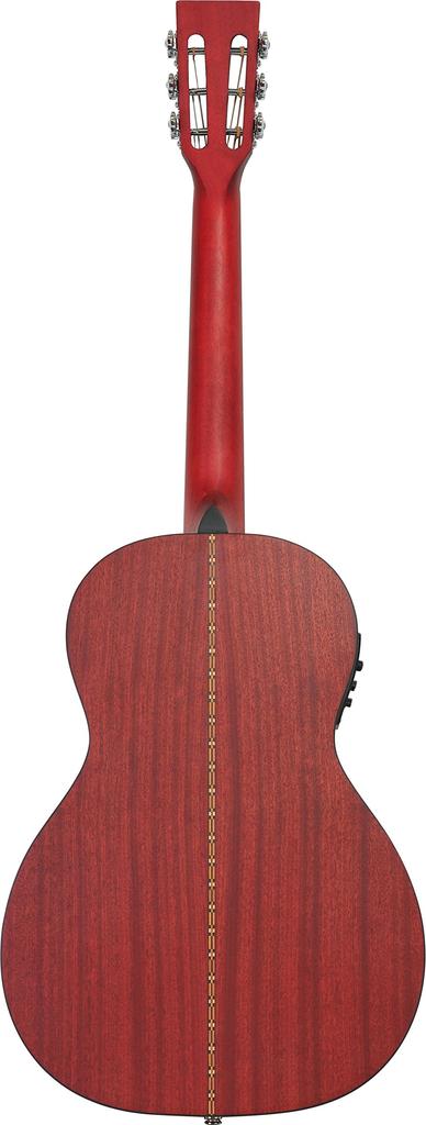 Series Electric Acoustic Guitar Wine Red S.Yairi E-Acoustic YE-7M/WR