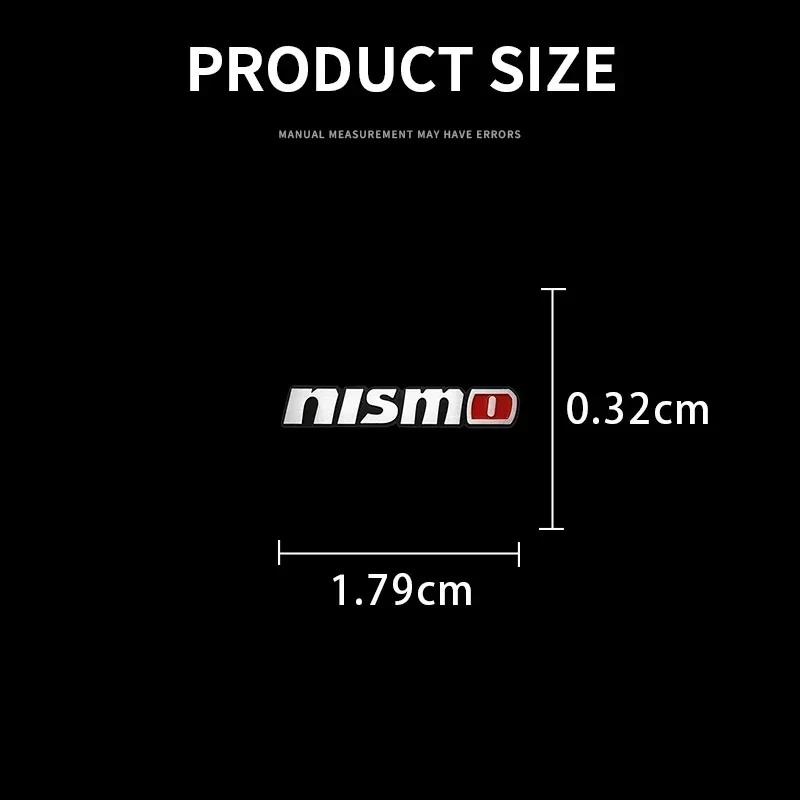 2025 Hot New 1/2/5/10pc Car Window glass lift button sticker Steering Wheel Decal For Nissan Nismo Qashqai Teana X Trail T32 T31