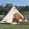 Wolfwalker Outdoor Cotton Pyramid Camping Tent