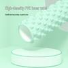 Foam Roller for Muscle Relief, Beginner Fitness, and Yoga - Wolf Tooth Massage Stick for Slimming Legs and Relaxation