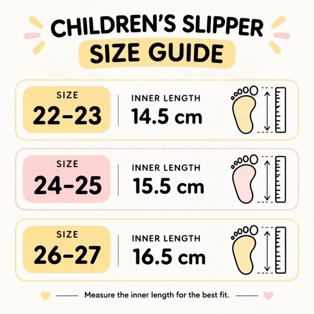 Non Slip Cartoon Children Slippers Soft Bottom Kids Slippers  For Boys Girls Kids
