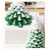 Christmas Tree Scented Candle, Birthday Gift, Decoration