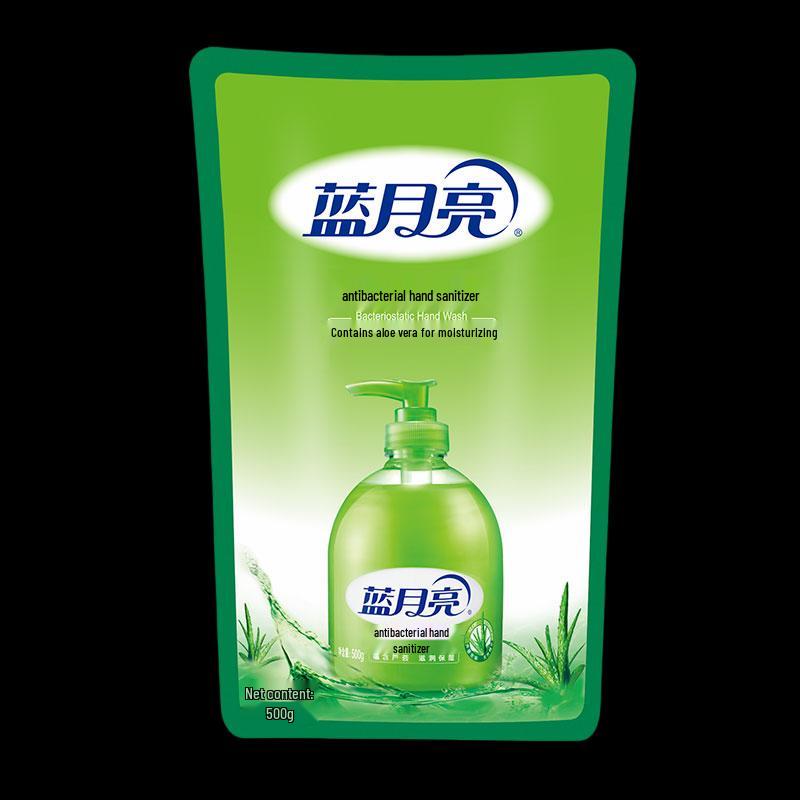 Blue Moon Aloe Antibakterielle Handseife Nachfüllpackung 500g