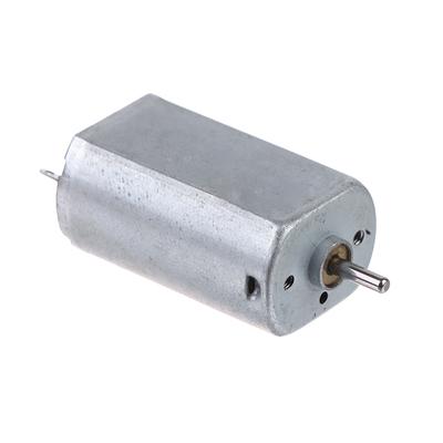 Ff-180-2290 Motor DC 2,4 V-7,4 V Hochgeschwindigkeits-Mini-20-mm-Metallbürstenmotor für Elektrorasierer, Spielzeugauto, Bootsmodell