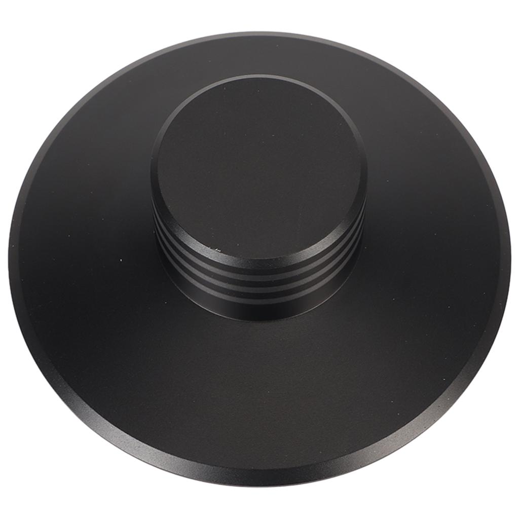 Record Weight Stabilizer Aluminum Alloy   Turntable Vibration Reducer   Weight Clamp   Disc Stabilizer